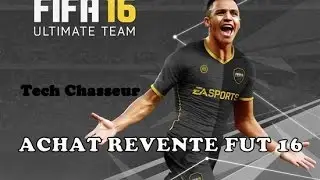 Achat Revente PS3 - Tech Chasseur : Benef facile ! I FIFA 16