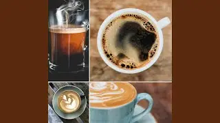 Remarkable Music for Coffee Afternoons
