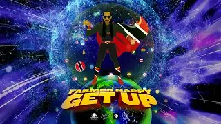 Farmer Nappy - Get Up (Official Animated Video) | 2022 Soca