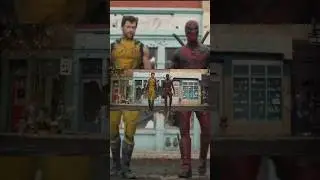 Deadpool Kills Deadpool 😱😎 | Multiverse War Begins #marvel #deadpool #heroexplained #avenger #shorts