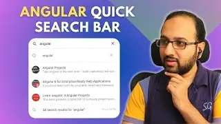Как добавить быстрый поиск в ваше приложение Angular с помощью API Google Books!