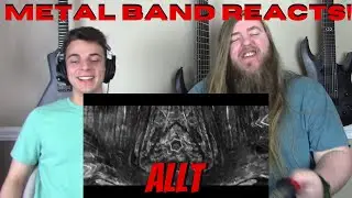 Allt - Blindsight REACTION / REVIEW