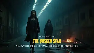 The Unseen Scar | Survivor's Fight for Justice