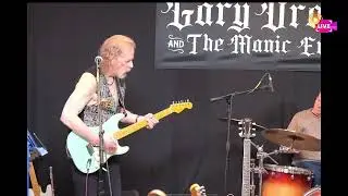 Cold Shot No. 221 - The Gary Dranow Band - 10/27/2025 Livestream