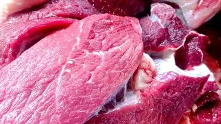 Excellent Beef // Fastest Cow Meat Cutting Skills by Expert Butcher // Whole Cow Meat Cutting.