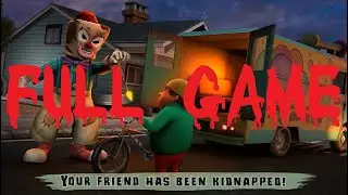 Freaky Clown  Town Mystery Gameplay Walkthrough Full Game