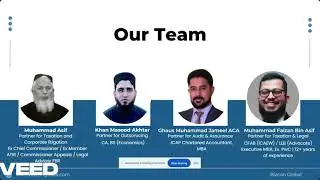 Bizcon Global presentation | Accounting, Tax & Legal Consulting global firm USA/UK/Canada/UAE/Qatar