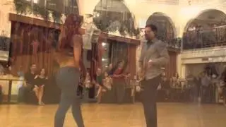 LA's top social dancer competition 2016, Granada LA