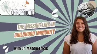 The Missing Link in Childhood Immunity