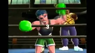 Super Punch Out Ending Song - (Live Remix)