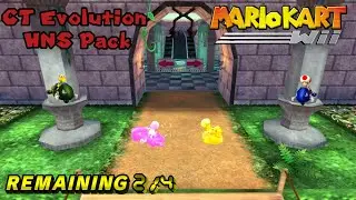 What if MKWii Custom Tracks Revolution have a Hide & Seek Mode? - Mario Kart Wii Hide & Seek