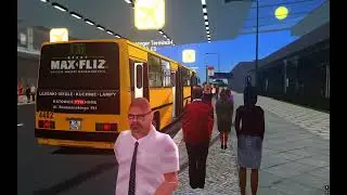 OMSI 2 - GreatGrundorf 2 Ikarus 280.26 A1 Airport Route (Xeon 2650v4 RTX5060 Ultra Settings Test)
