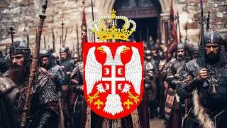 Сборник православных песнопений – византийские и сербские духовные голоса (2 часа)⚔️🔥
