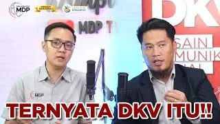 TERNYATA DKV ITU!
