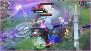 PREDATOR SPECTRE END GAME - dOTA hIGHlIGHTS