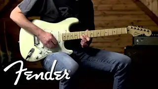 Fender Original Stratocaster&reg; '57/'62 Pickups -- CLEAN | Fender