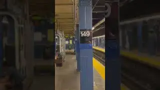 A day in 149 St - Grand Concourse Subway Station pt 2