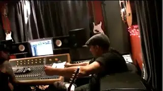 The Lonesome Ones in the studio Part 1 (Drums)