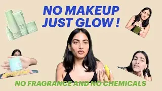 MY UPDATED SKINCARE ROUTINE | NO MAKEUP | NO CHEMICALS | 2026