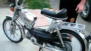 1978 Jc Penney Pinto II Moped