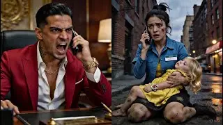 Мафиозный босс получил страшный звонок ночью — его дочь нашли без сознания