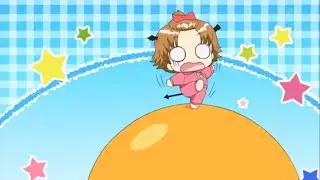 Karin Chan VS Training