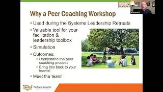 Peer Coaching Workshop