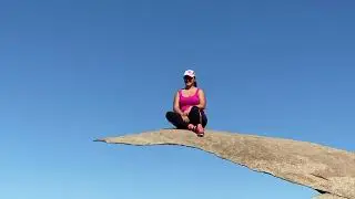 Восхождение к скале &ldquo;Картофельный чипс&raquo; (Potato Chip Rock)