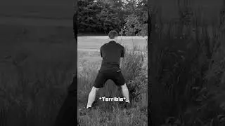 Can any GOLFERS relate to this feeling?! 😳🥲🤣#golfcomedy #tigerwouldnt #comedy #augeyboyzgolf
