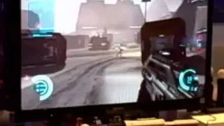 E3Expo 2012 Gameplay - Dust 514