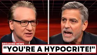 Bill Maher DESTROYS Hollywood Hypocrites Over Private Jets & Climate Lies