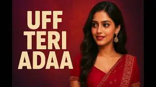 Uff Teri Adaa | Bollywood Love Song | Romantic Song | 