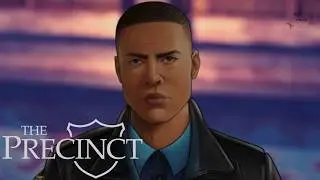 Я не должен был выжить в первый же день службы&hellip; | The Precinct ▶1