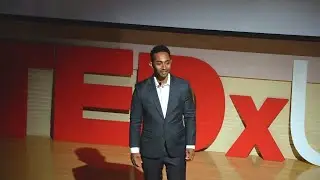 How do we solve humanity's big problems? | Manu Edakara | TEDxUIUC