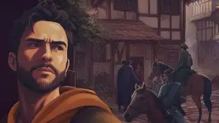 Villienville. Echoes of Deception - A Text Based RPG Game