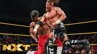 Velveteen Dream vs. Buddy Murphy - NXT North American Championship Match: WWE NXT, April 17, 2019