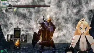 Hnetu Replays Dark Souls 17 FINALE