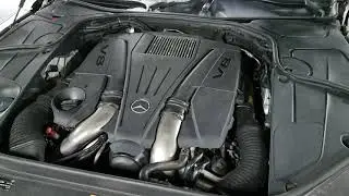 S500 M278 Engine sound
