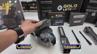 Long-Range Locating with the GOLD LEGEND: Treasure Hunting Made Easy | golden detector