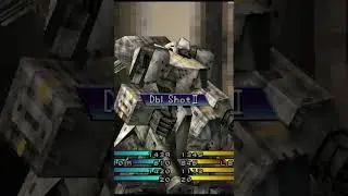 Double Shot 2 Combo FLAMETHROWER version [SHANGDI] - FRONT MISSION 3 Best Combo