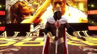 2010 UNDERTAKER VS KING BOOKER (FIRST BLOOD)