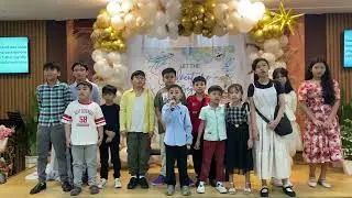 Pastor&rsquo;s Song - SBC Manila Kids