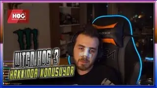 WTCN HOG 3 HAKKINDA KONUŞUYOR