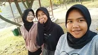 Daily Mini Vlog | Jogging || tugas bahasa Indonesia ✨