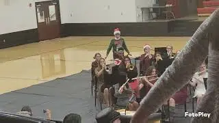 2021 Watonga Highschool Band Recital