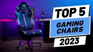 Top 5 BEST Gaming Chairs of (2023)