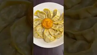 Mushroom MoMo 🥟 #youtube #shorts