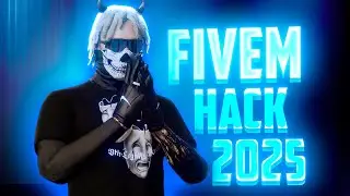 🚀FiveM Mod Menu | Premium Cheat Pack | Car Spawner & Money Hack | ESP & God Mode | Free 2025💥