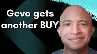 Citi gives Gevo Stock a BUY! | Gevo Stock News Feb 2022