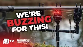 Summit Colosseum Buzz Bars - Carp Fishing Product Spotlight